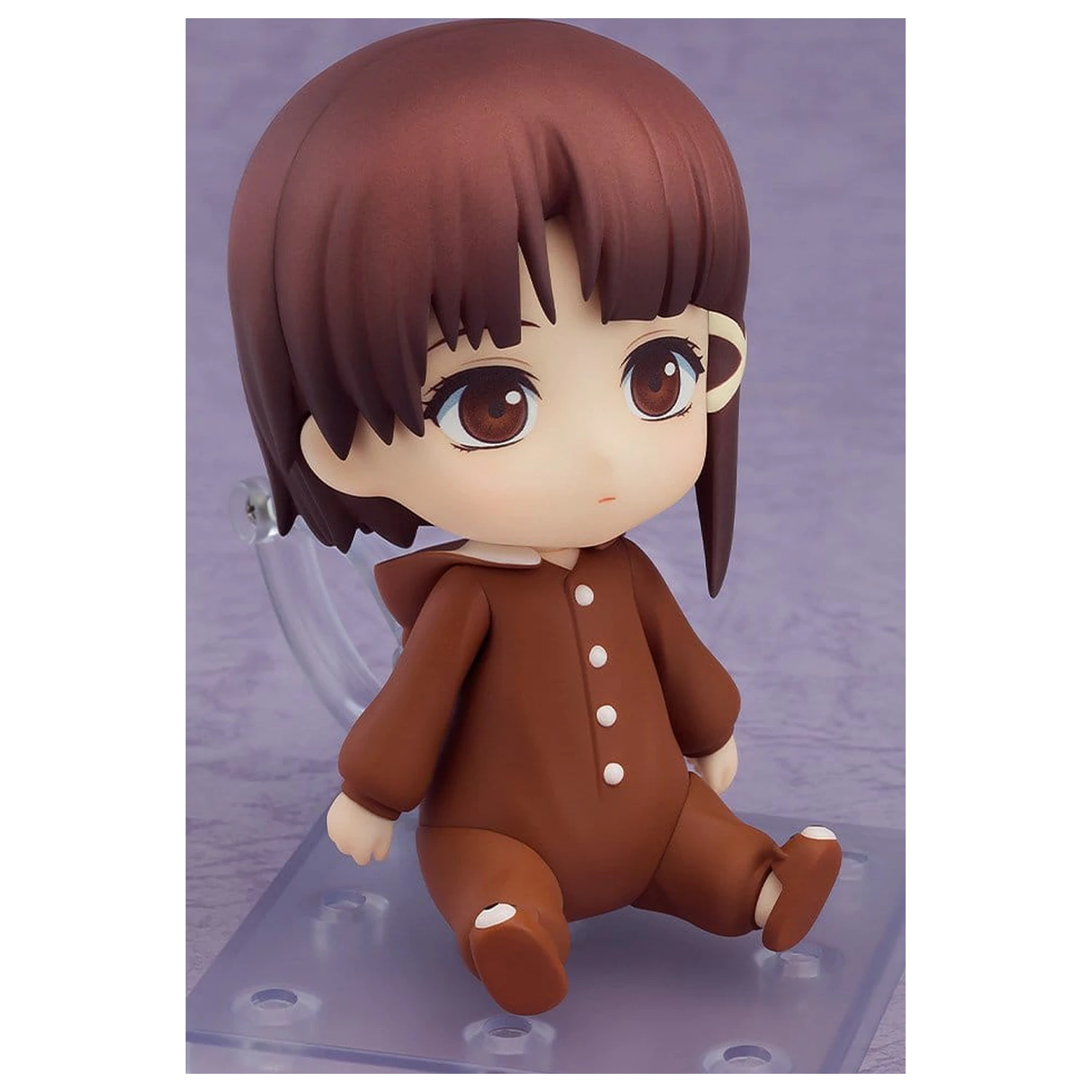 Serial Experiments Lain Nendoroid akční figurka lain iwakura: Bear Pajamas Ver. [Basic] 10 cm fotografii produktu