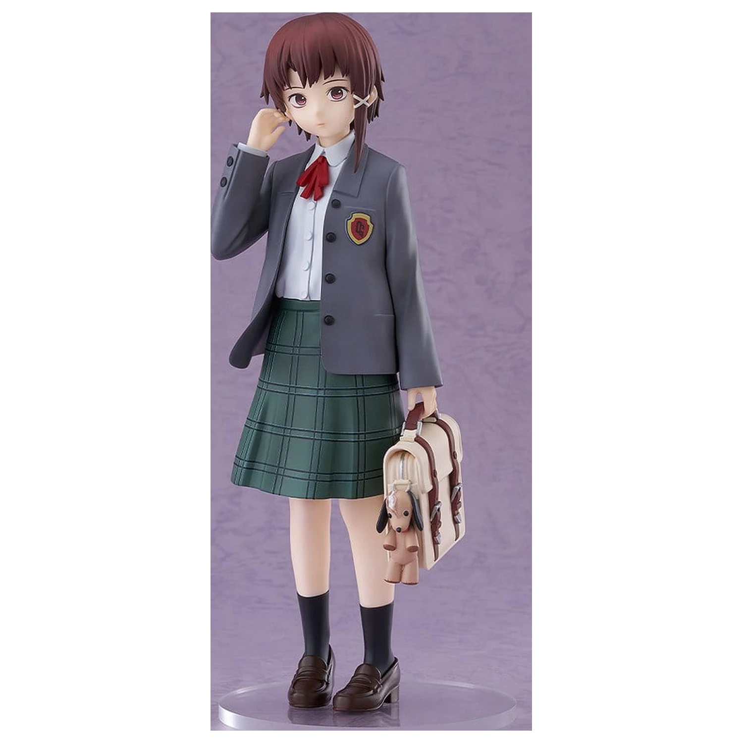 Serial Experiments Lain Pop Up Parade PVC figurka Lain Iwakura L Size 23 cm fotografii produktu