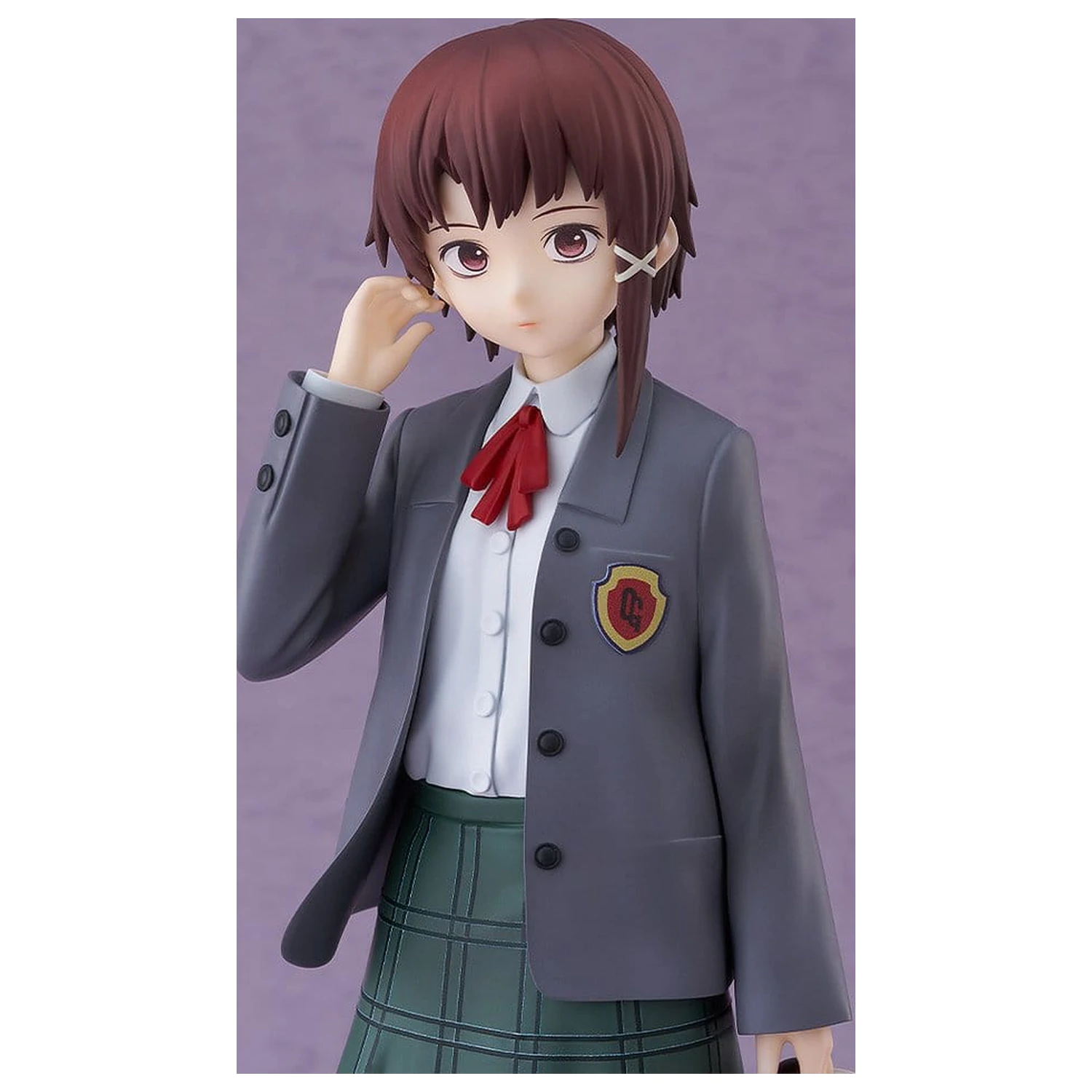 Serial Experiments Lain Pop Up Parade PVC figurka Lain Iwakura L Size 23 cm fotografii produktu