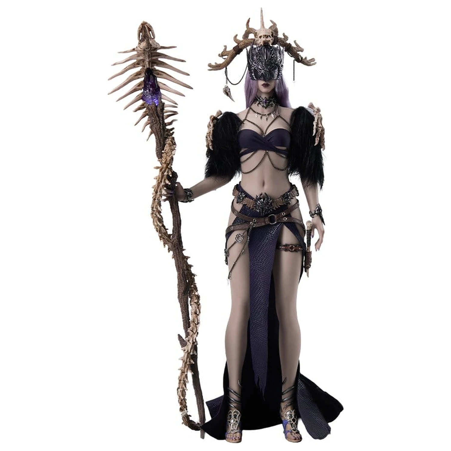 Serpent Kin akční figurka 1/6 Calamity 30 cm fotografii produktu