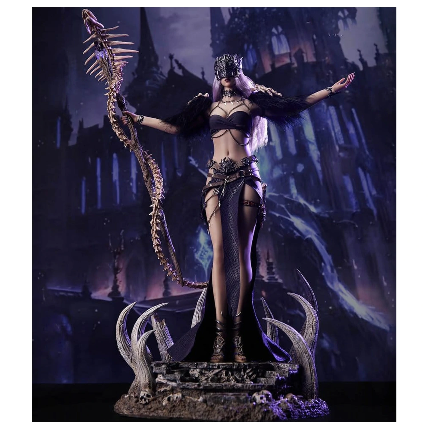 Serpent Kin akční figurka 1/6 Calamity 30 cm fotografii produktu