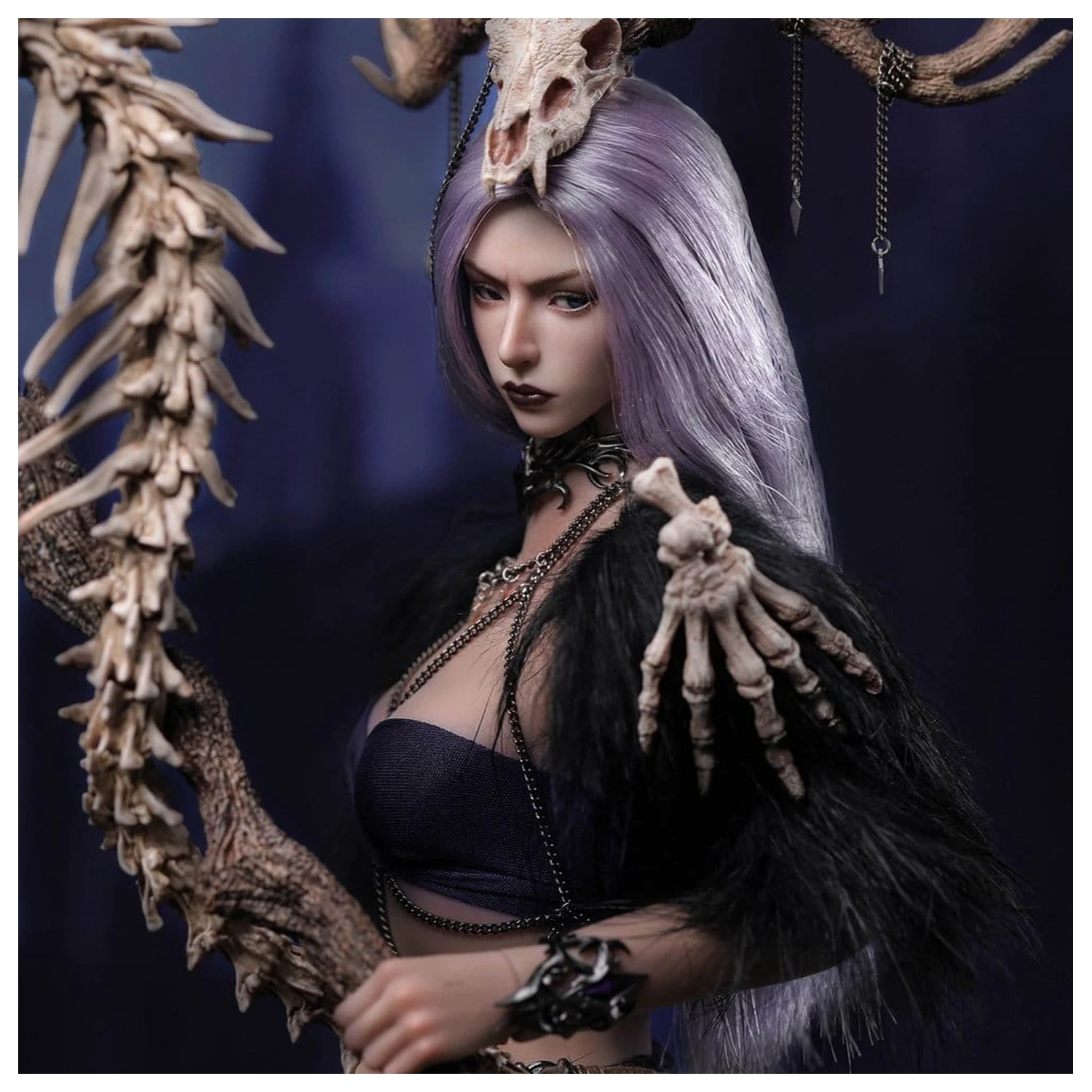 Serpent Kin akční figurka 1/6 Calamity 30 cm fotografii produktu