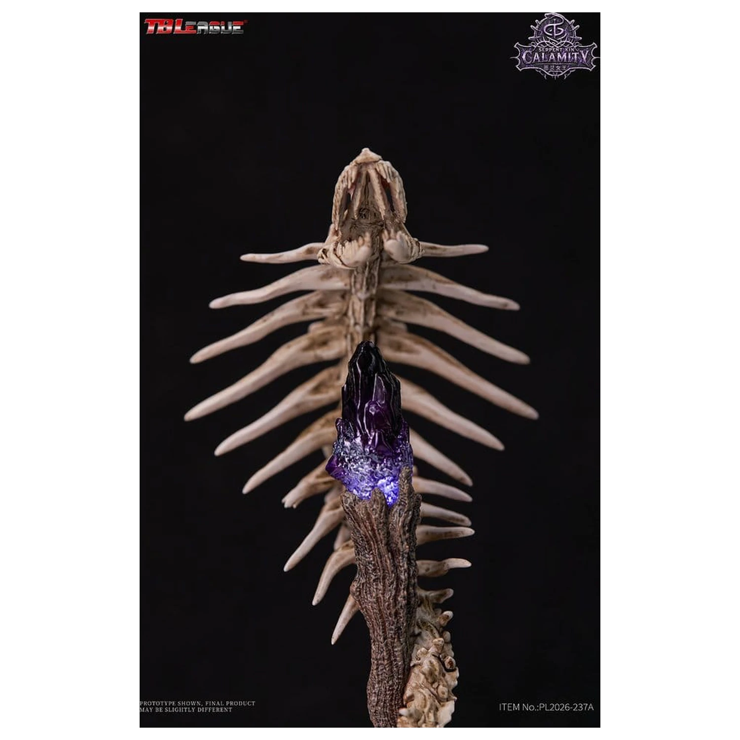 Serpent Kin akční figurka 1/6 Calamity 30 cm fotografii produktu