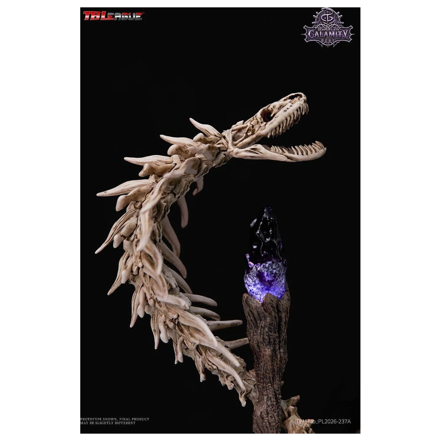 Serpent Kin akční figurka 1/6 Calamity 30 cm fotografii produktu
