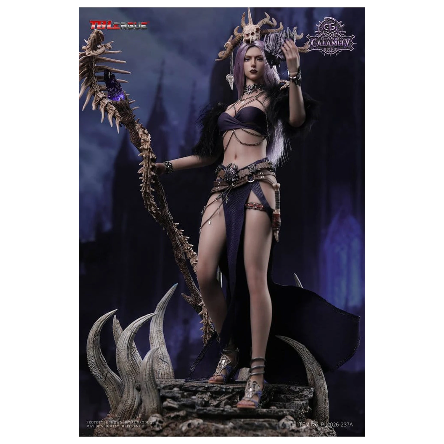 Serpent Kin akční figurka 1/6 Oracle 30 cm fotografii produktu