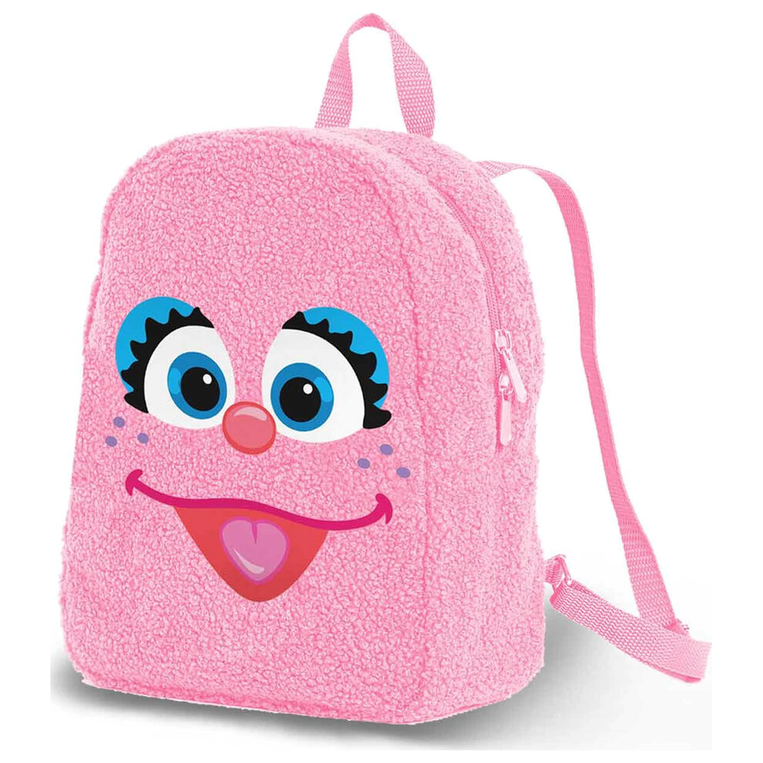 Sesame Street Abby Cadabby plyšový batoh 25cm fotografii produktu
