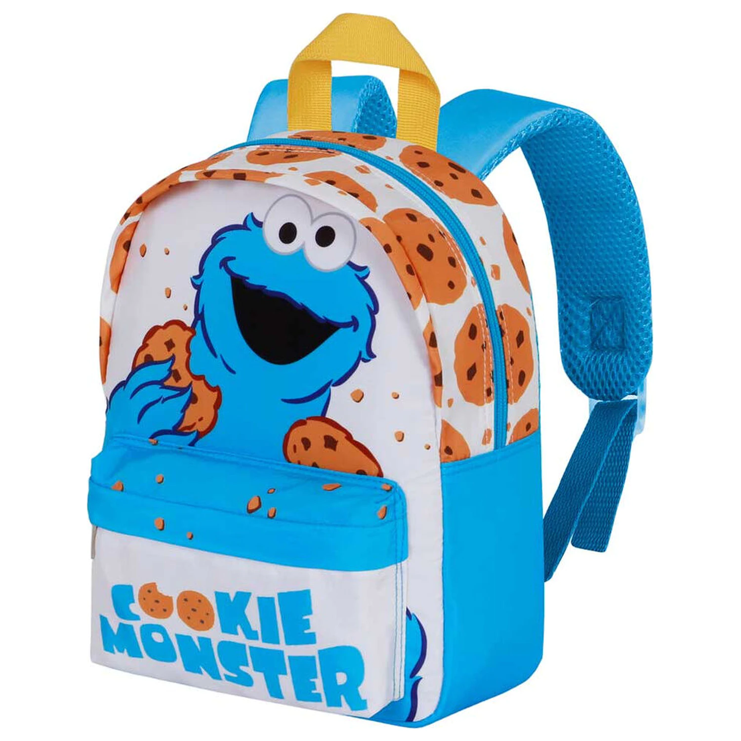 Sesame Street Biscuit Monster batoh 27 cm fotografii produktu