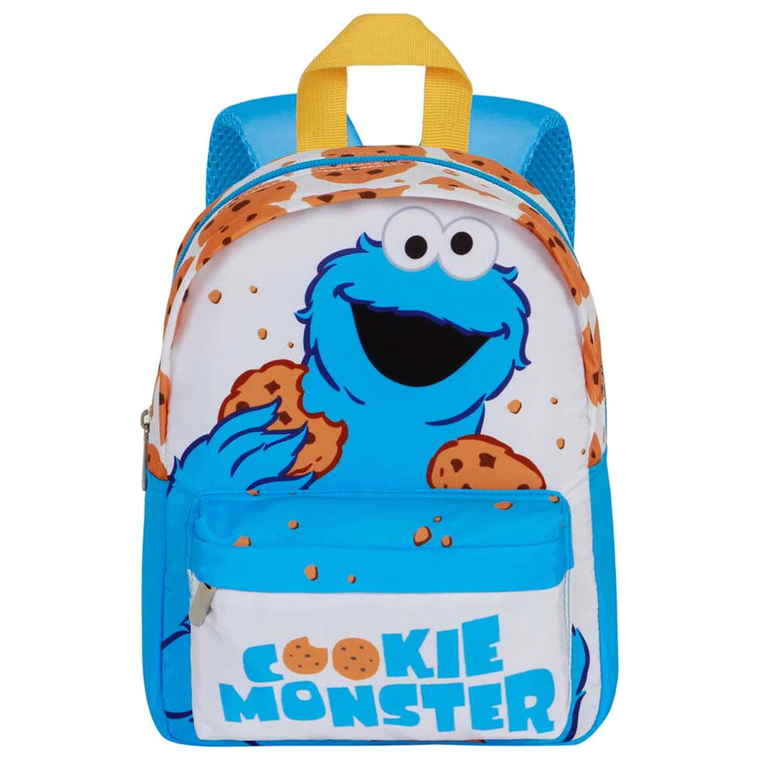 Sesame Street Biscuit Monster batoh 27 cm fotografii produktu