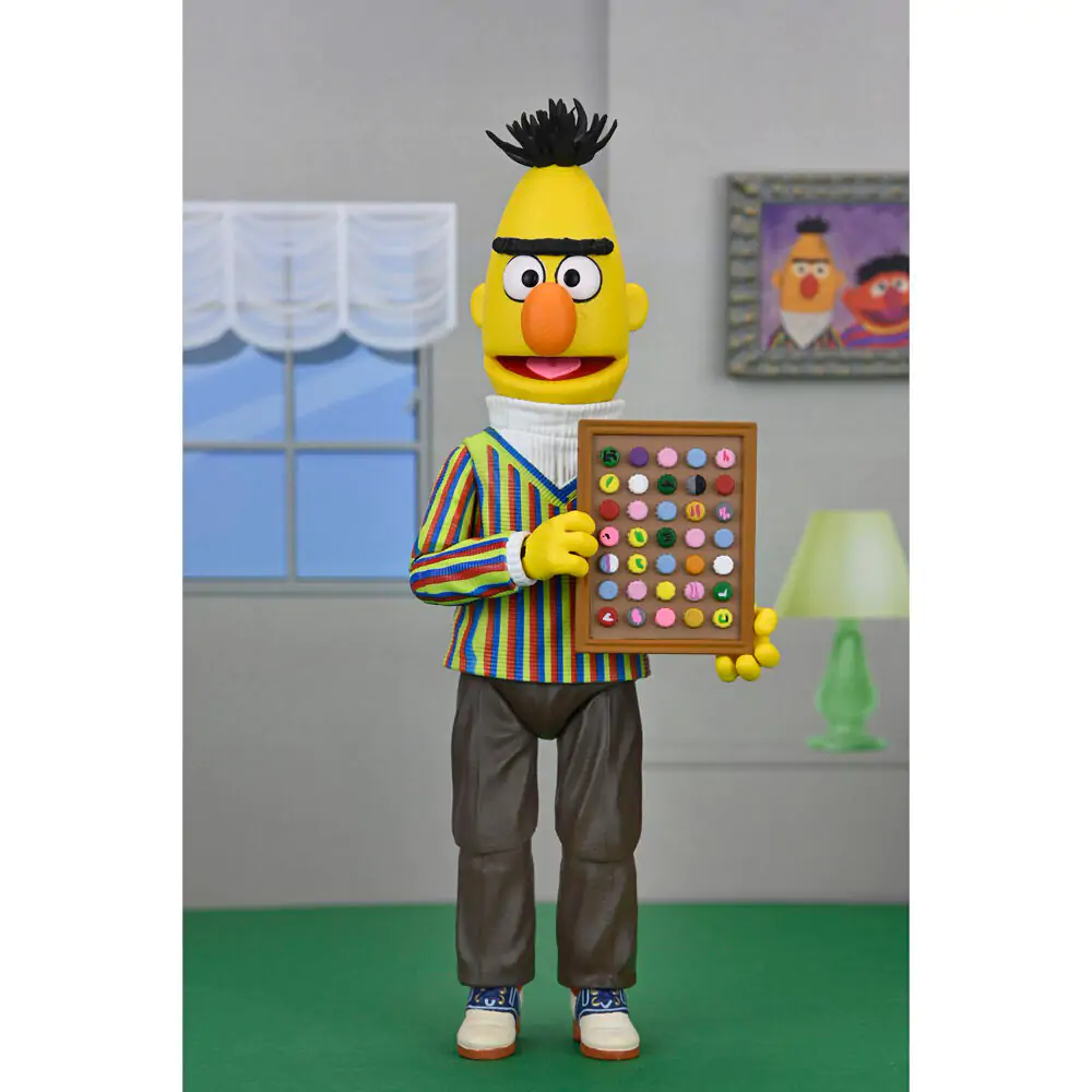 Sesame Street Blas Ultimate figurka 18 cm fotografii produktu