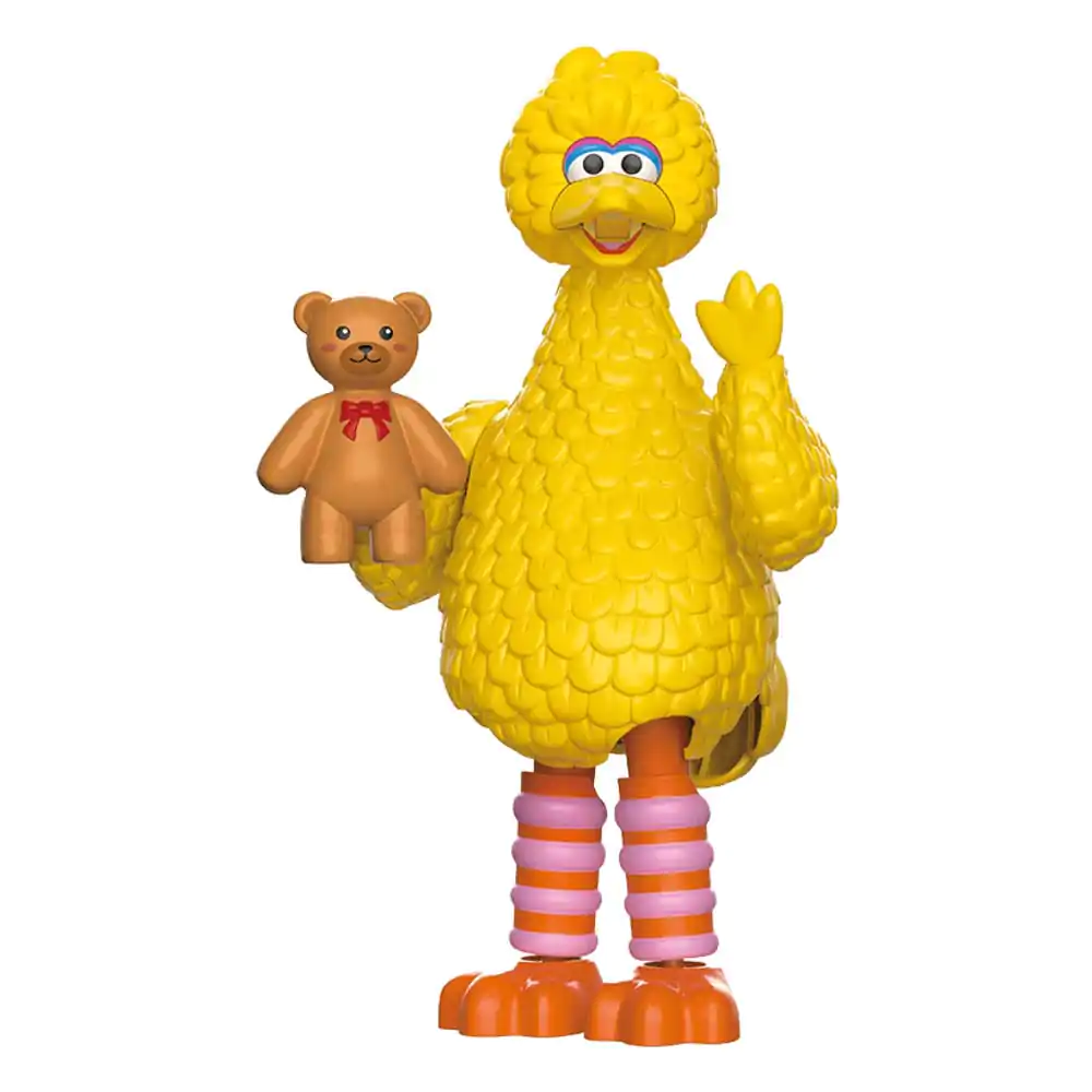 Sesame Street Blokees PreCool Series 1 Plastikový Model Kit 03 Big Bird 15 cm fotografii produktu