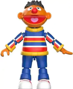 Sesame Street Blokees PreCool Series 2 Plastikový model Kit 05 Ernie 12 cm fotografii produktu