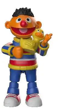 Sesame Street Blokees PreCool Series 2 Plastikový model Kit 05 Ernie 12 cm fotografii produktu