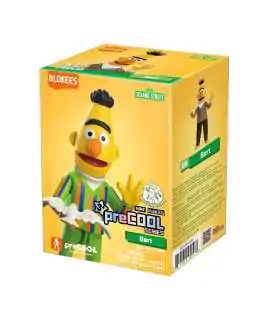 Sesame Street Blokees PreCool Series 2 Plastikový Model Kit 06 Bert 14 cm fotografii produktu