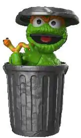 Sesame Street Blokees PreCool Series 2 Plastiková modelová stavebnice 07 Oscar 11 cm fotografii produktu