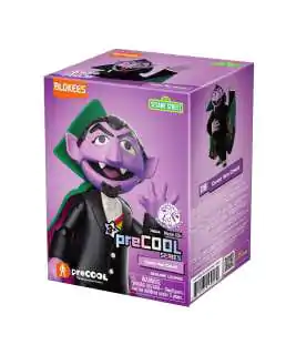 Sesame Street Blokees PreCool Series 2 plastová stavebnice 08 Count Von Count 13 cm fotografii produktu