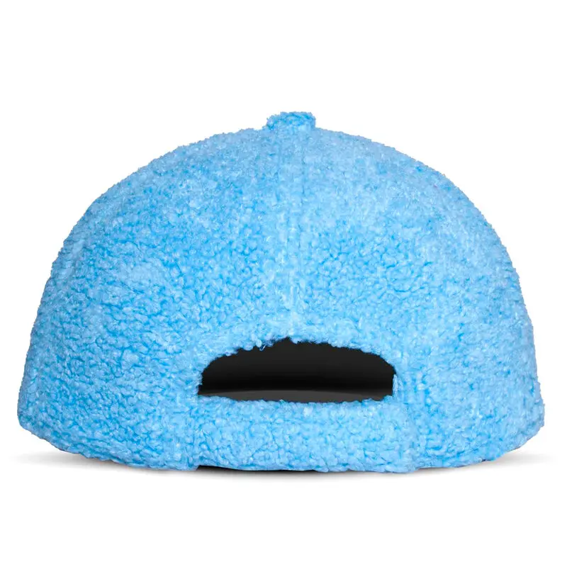 Sesame Street Snapback kšiltovka Cookie Monster fotografii produktu