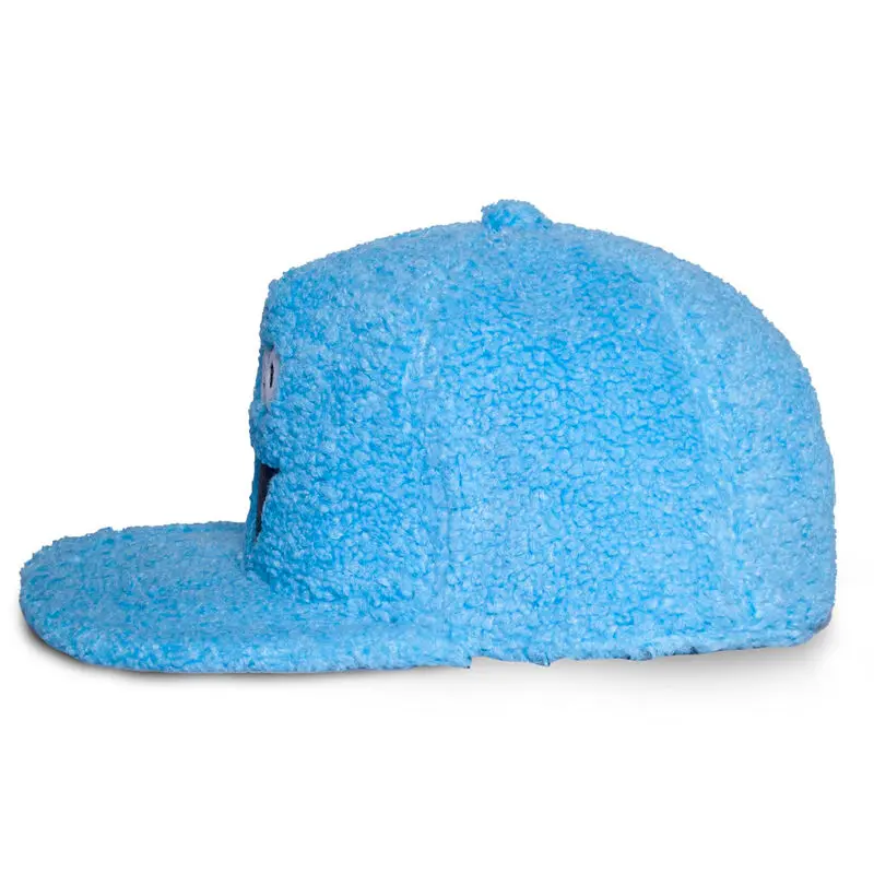 Sesame Street Snapback kšiltovka Cookie Monster fotografii produktu