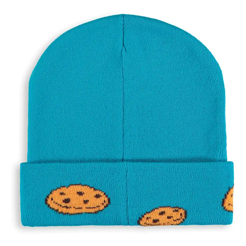 Sesame Street Beanie Plyšák Cookie Monster fotografii produktu