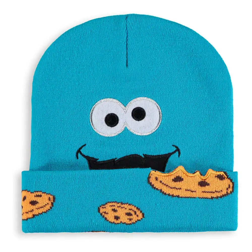 Sesame Street Beanie Plyšák Cookie Monster fotografii produktu