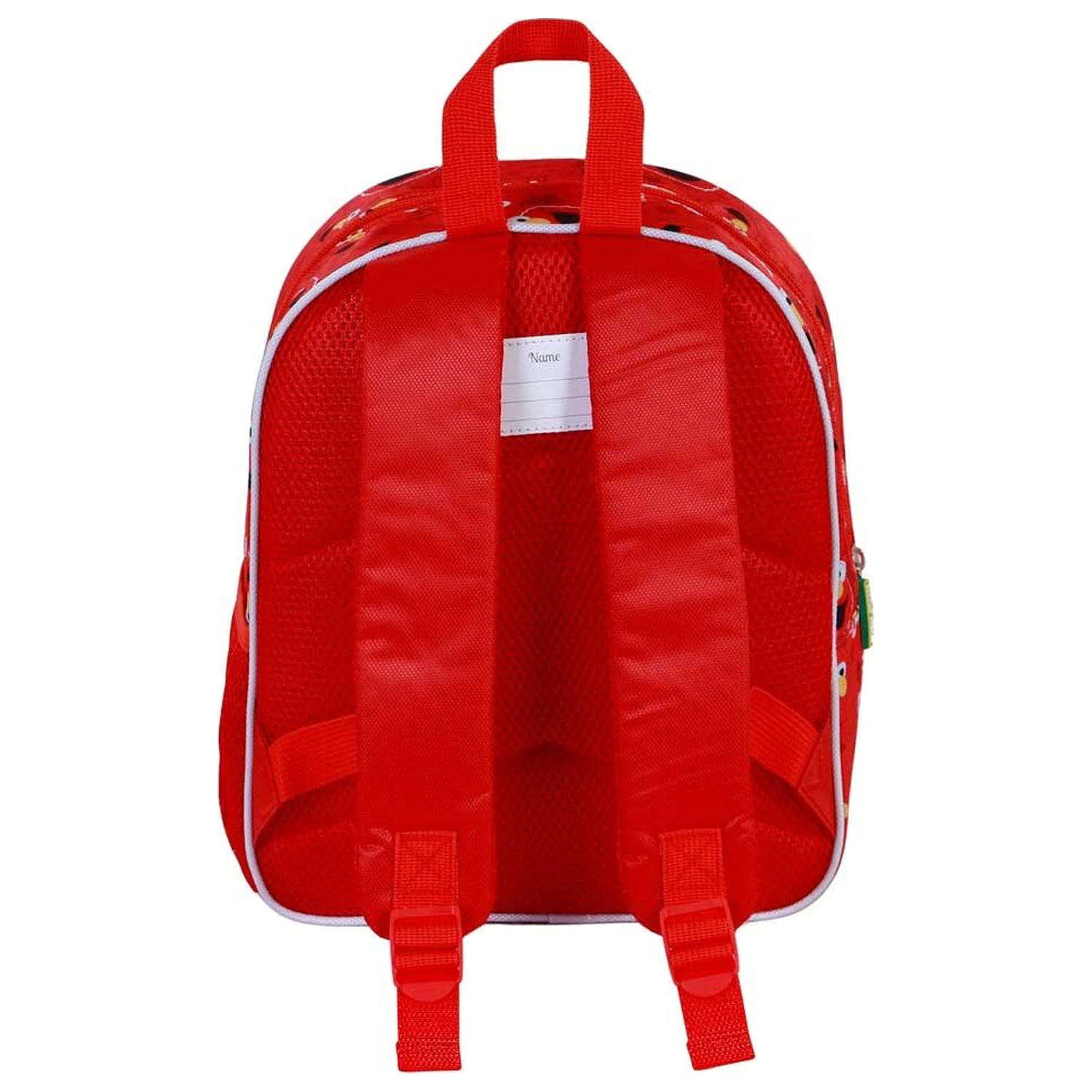 Sesame Street Elmo 3D batoh 30 cm fotografii produktu