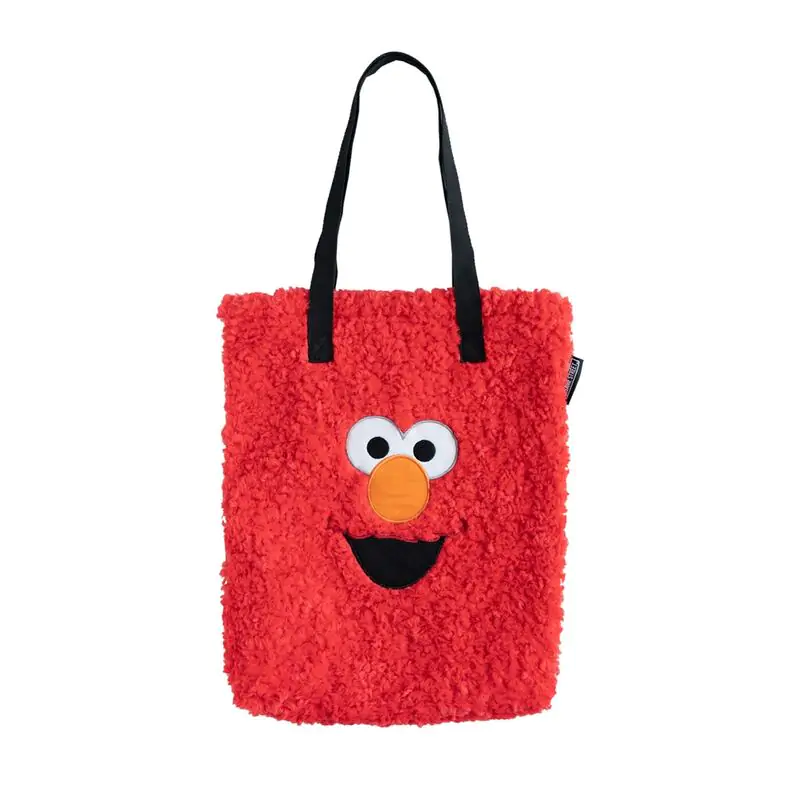 Nákupní taška Sesame Street Elmo fotografii produktu