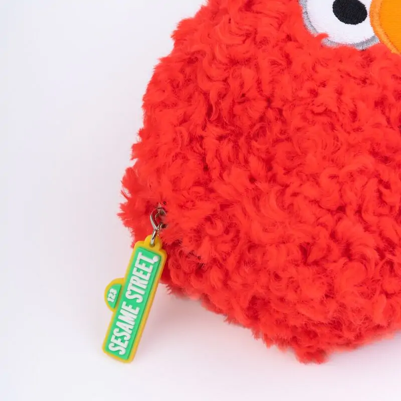 Sesame Street Elmo plyšový penál fotografii produktu