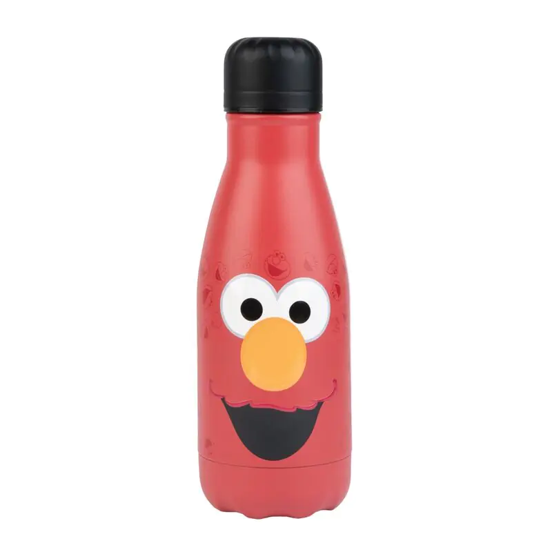 Sesame Street Elmo nerezová láhev 260ml fotografii produktu