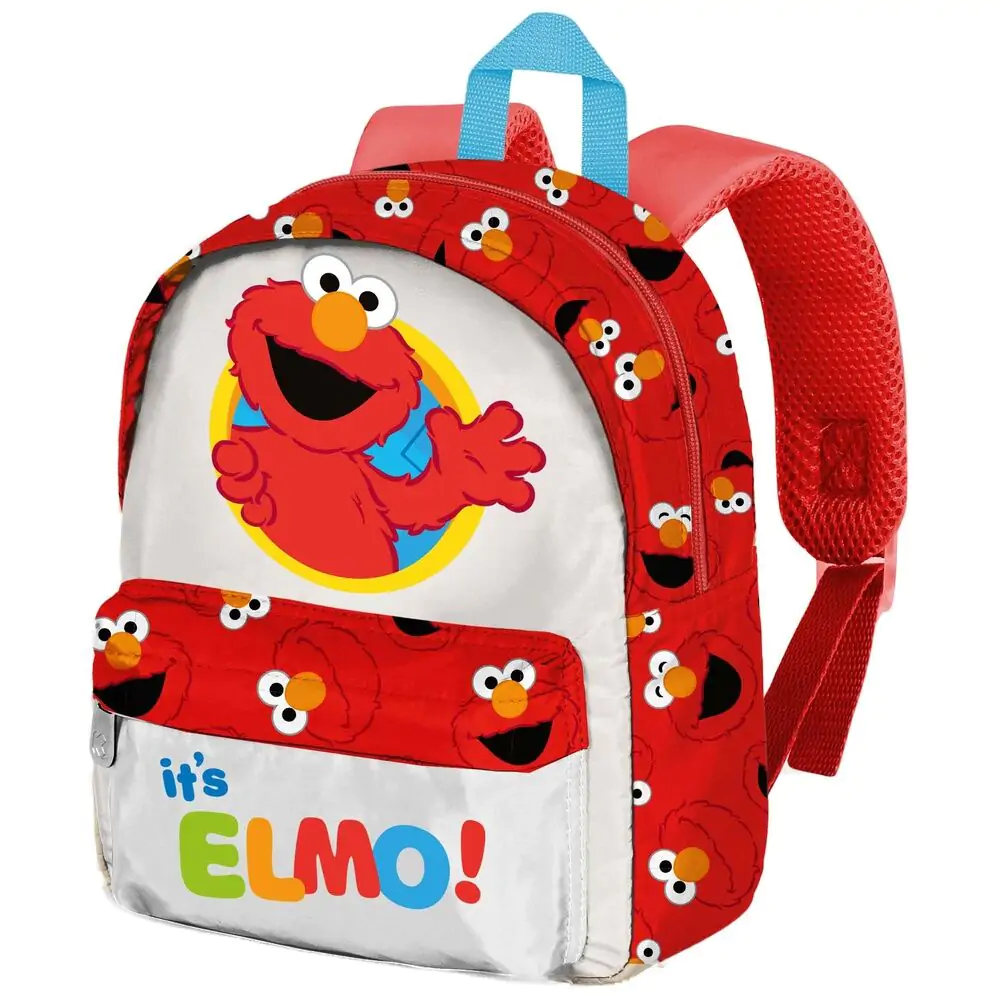 Sesame Street Elmo batoh 27 cm fotografii produktu