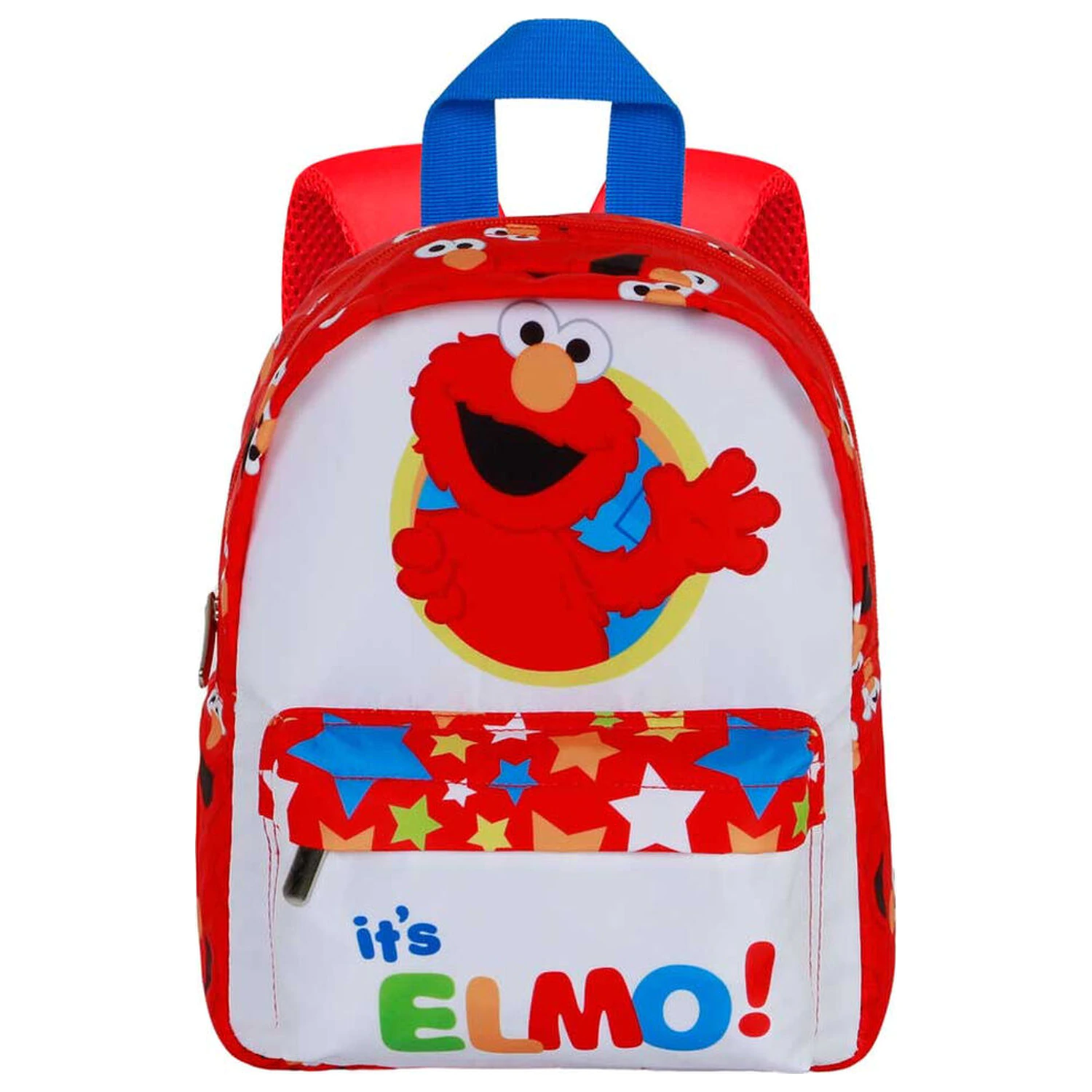 Sesame Street Elmo batoh 27 cm fotografii produktu