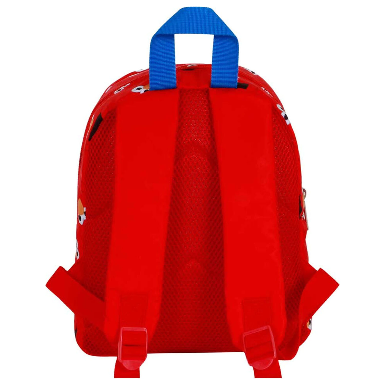 Sesame Street Elmo batoh 27 cm fotografii produktu