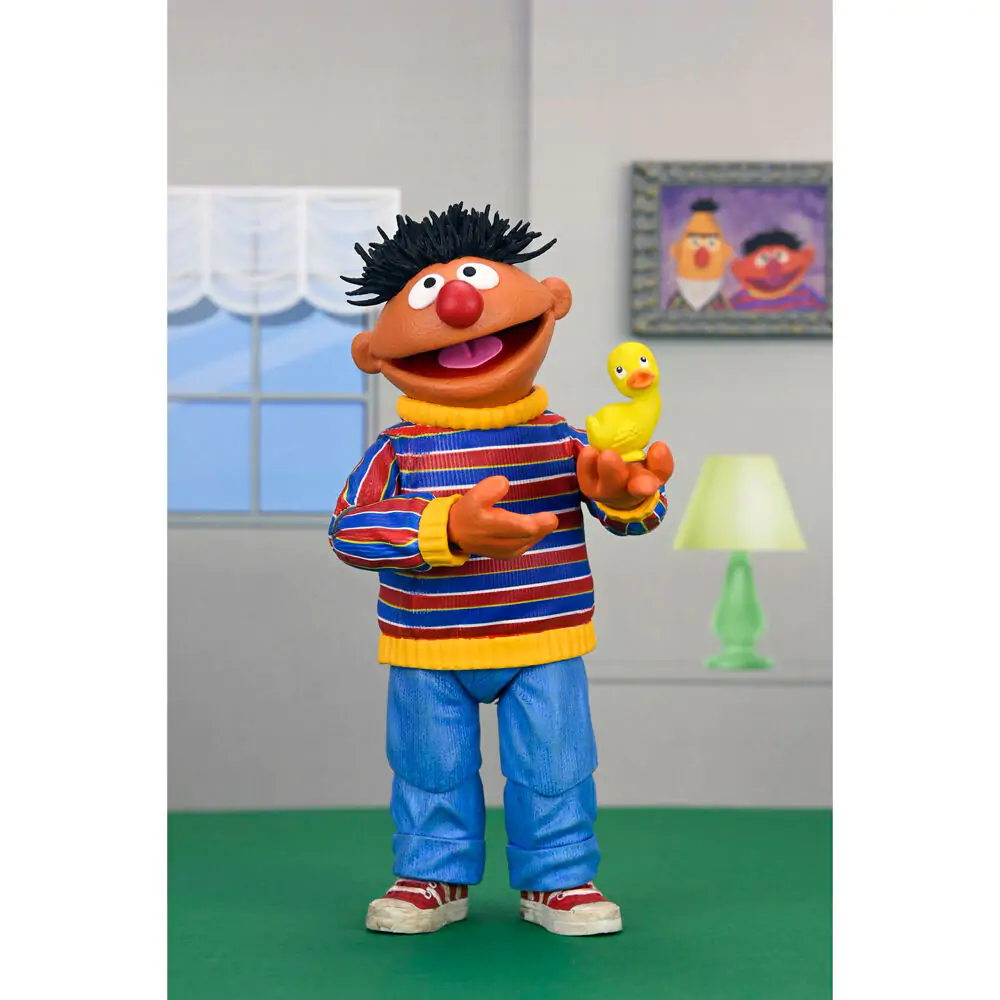 Sesame Street Epi Ultimate figurka 18 cm fotografii produktu