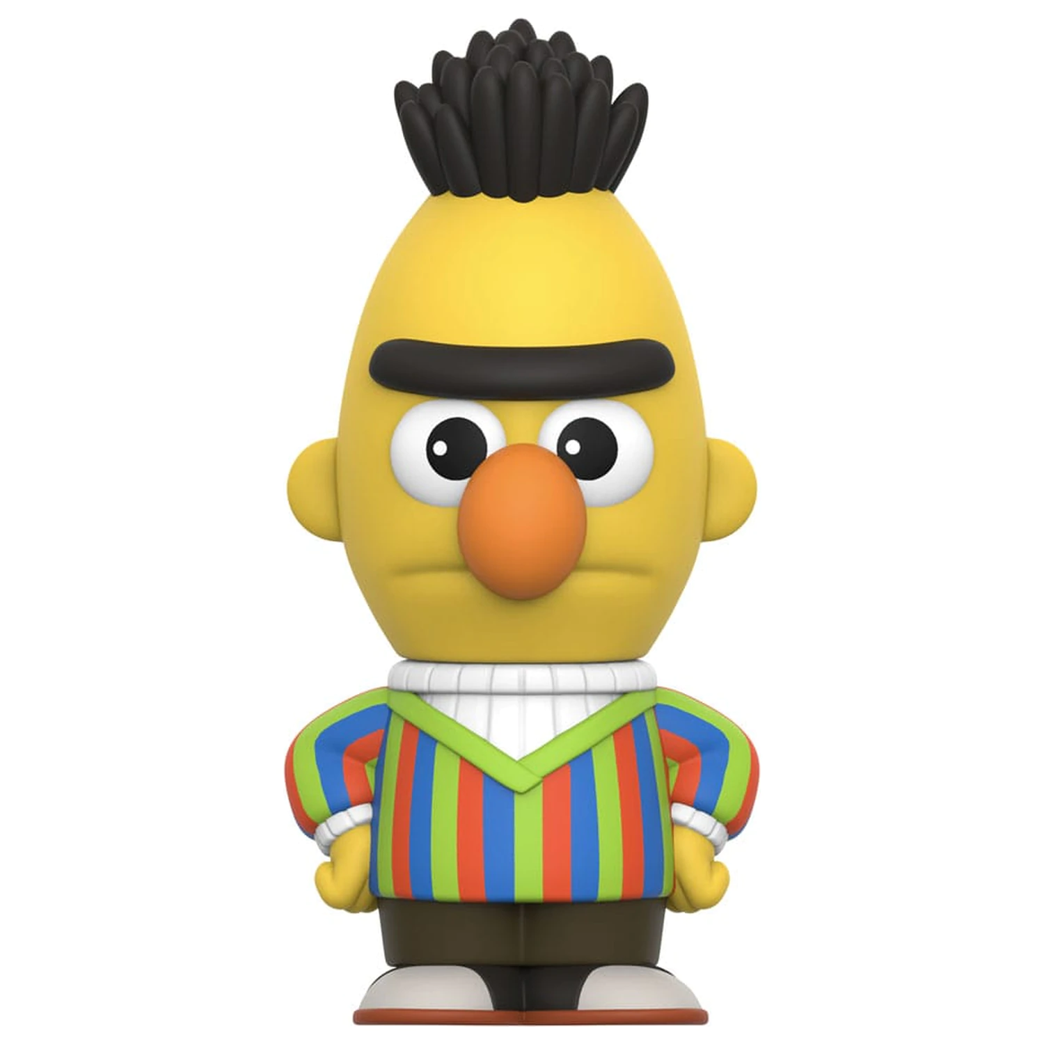 Sesame Street FUN! FUN! vinylová figurka Wave 02 Bert 13 cm fotografii produktu