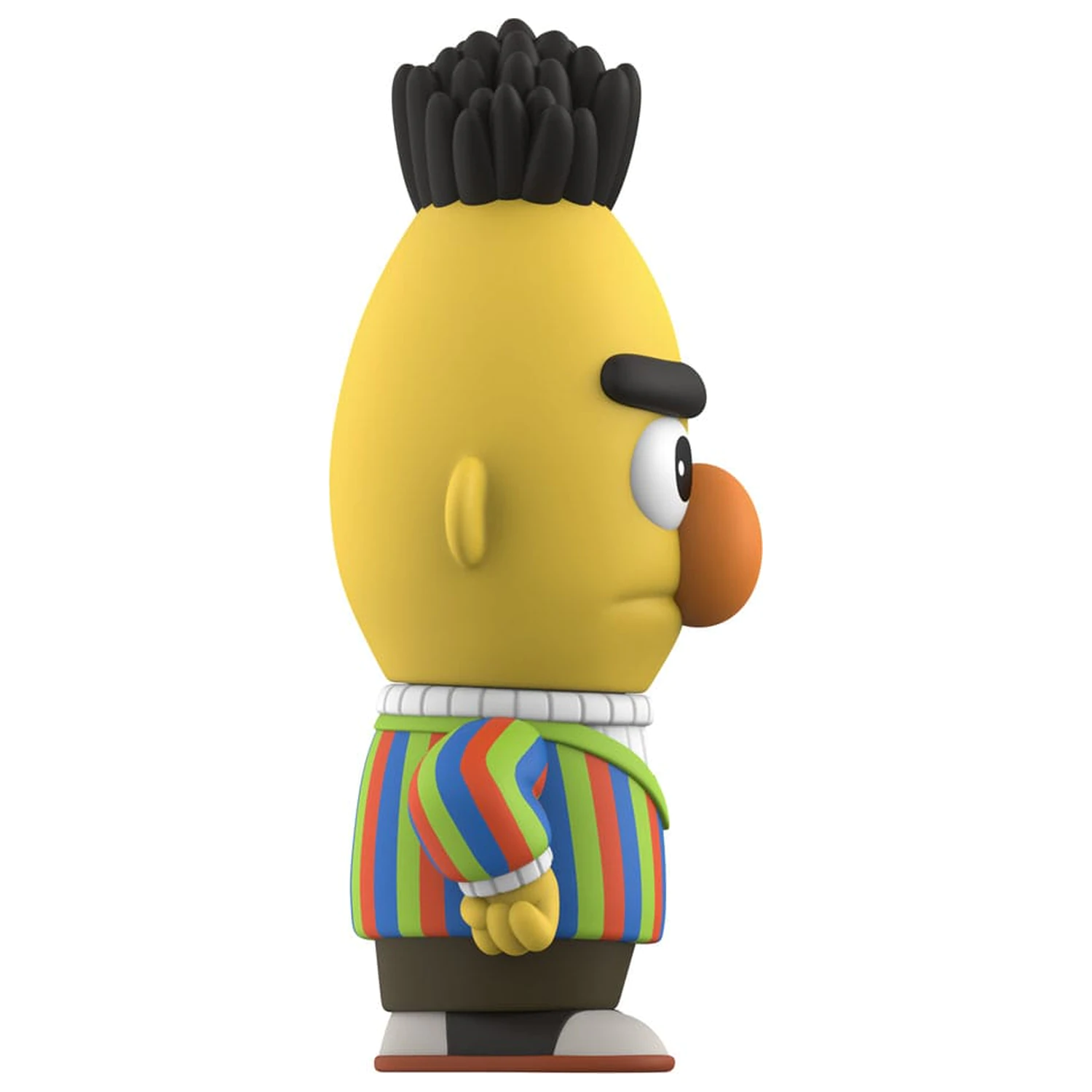 Sesame Street FUN! FUN! vinylová figurka Wave 02 Bert 13 cm fotografii produktu