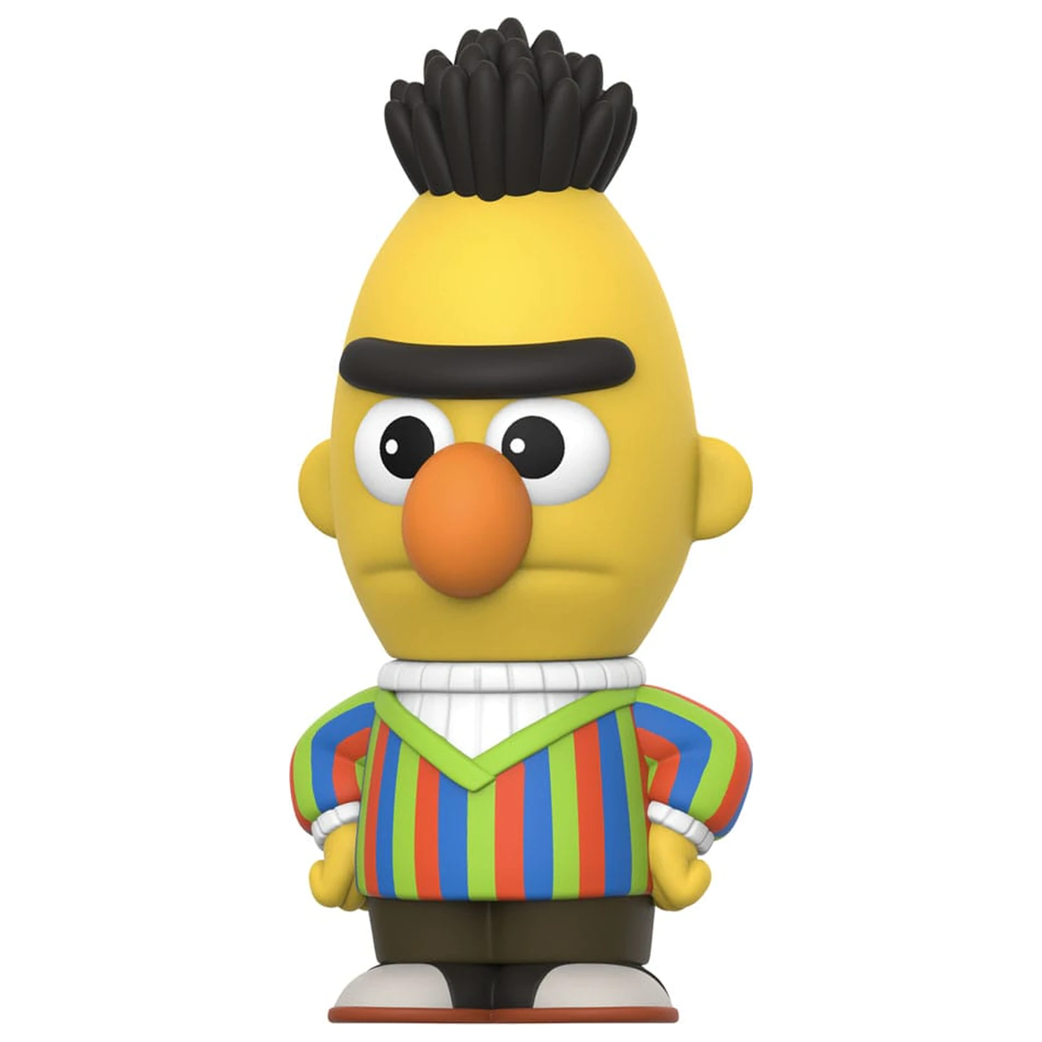 Sesame Street FUN! FUN! vinylová figurka Wave 02 Bert 13 cm fotografii produktu