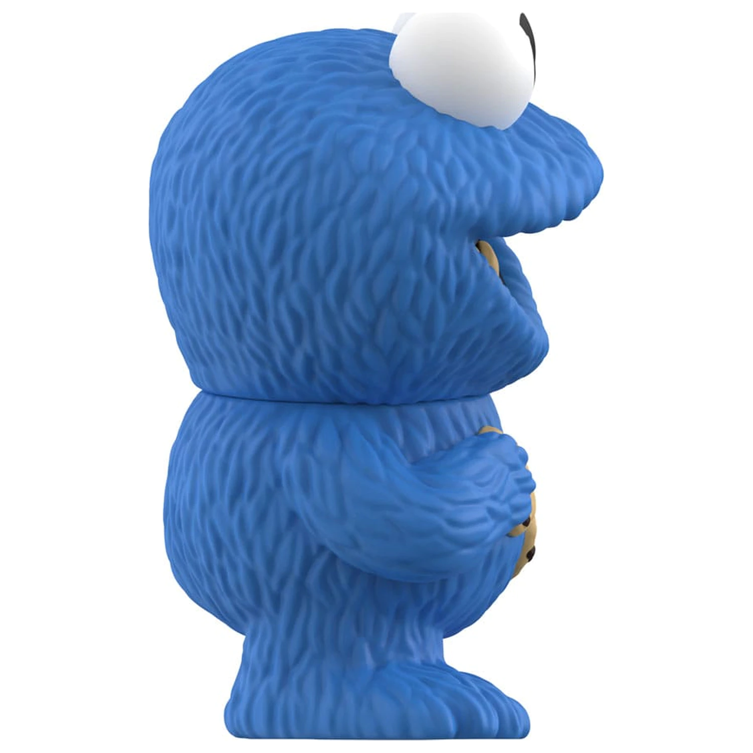 Sesame Street FUN! FUN! vinylová figurka vlna 02 Cookie Monster 13 cm fotografii produktu