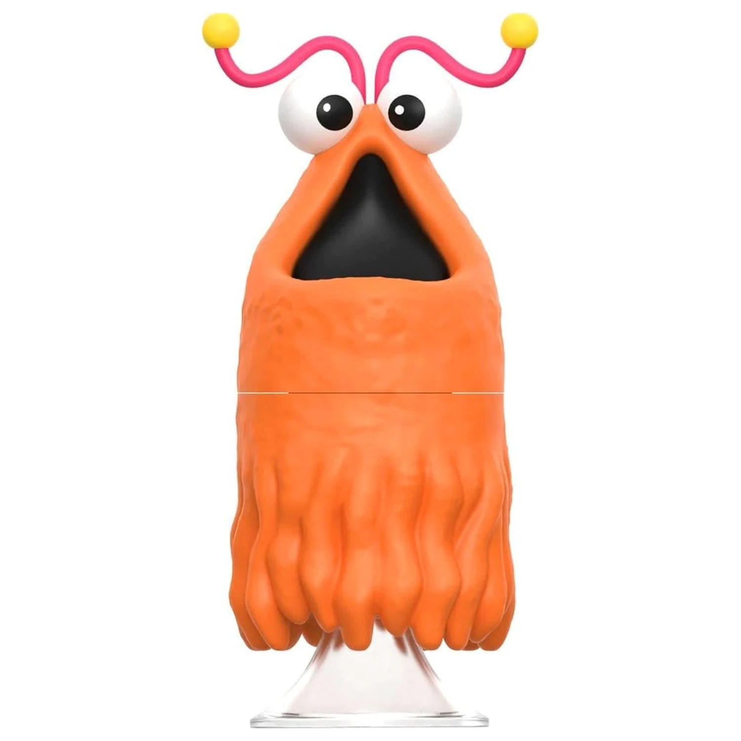 Sesame Street Fun! Fun! Vinylová figurka Yip Yip Martian (Orange) 18 cm fotografii produktu
