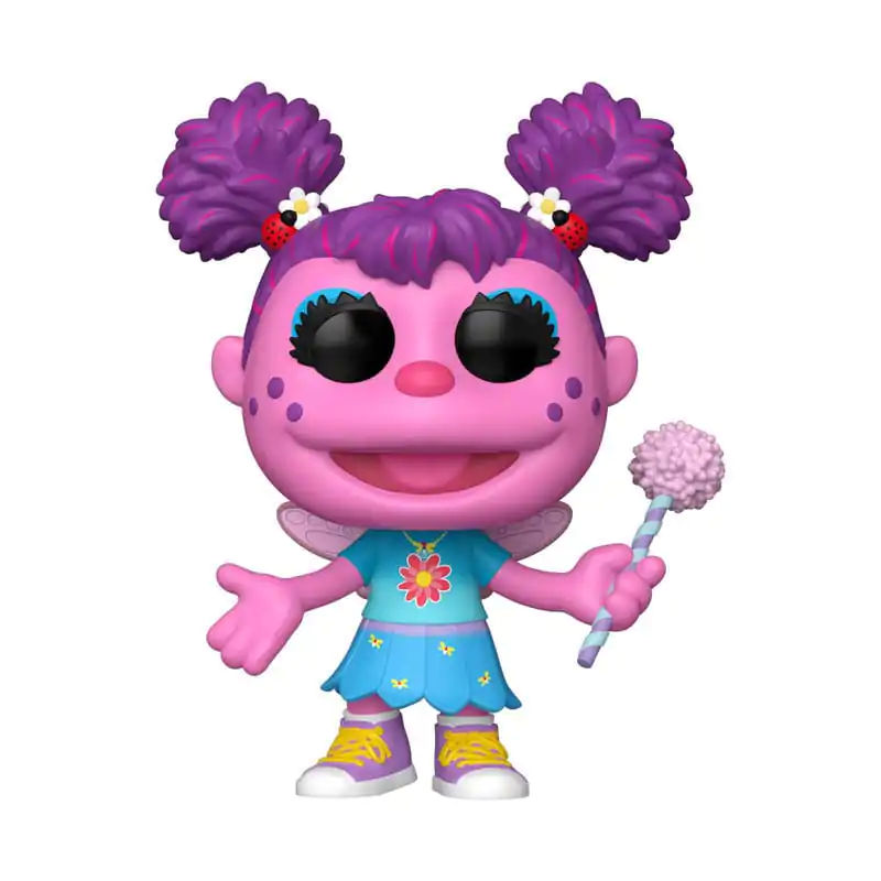 Sesame Street Funko POP! TV vinylová figurka Abby 9 cm fotografii produktu