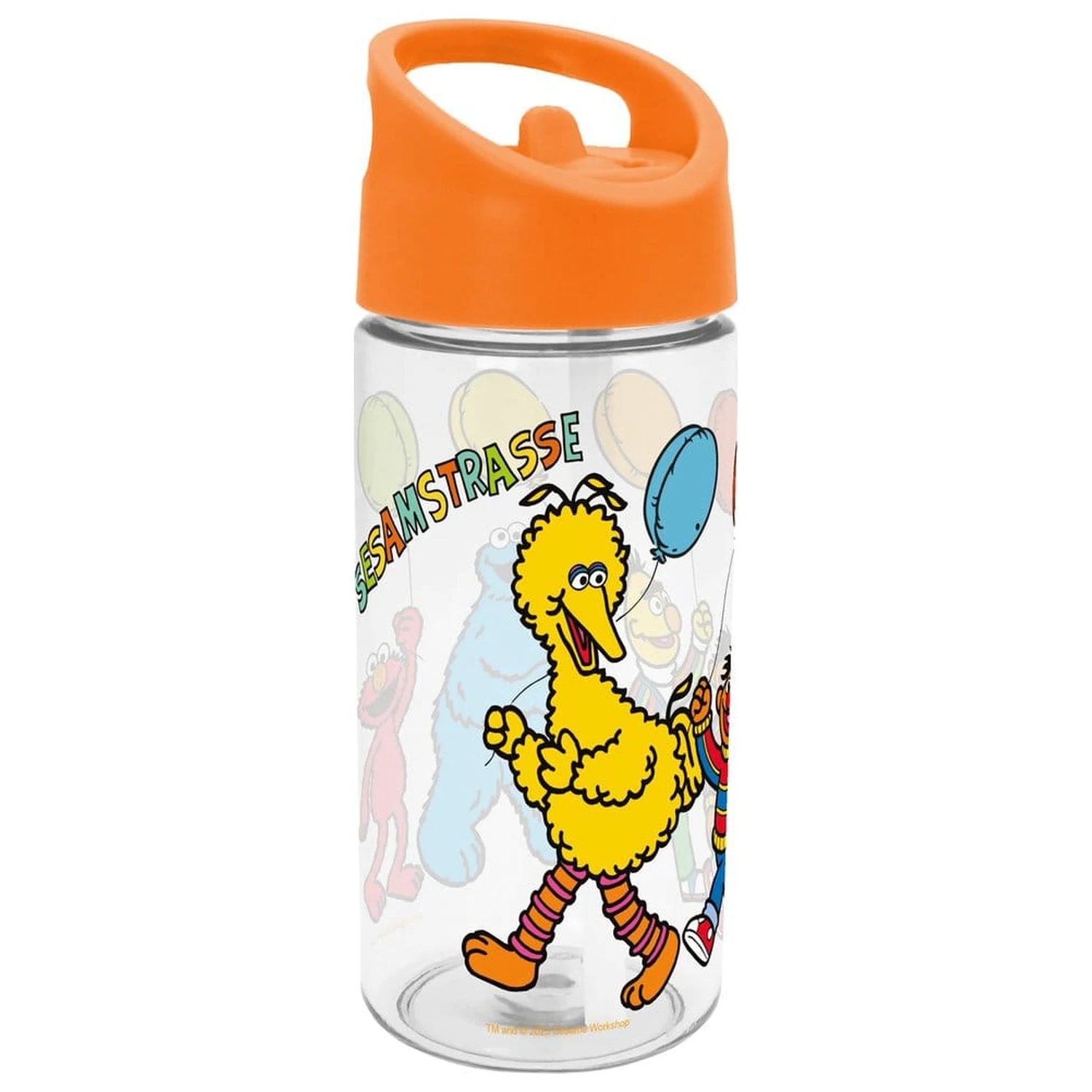 Sesame Street lahev na pití Classic moments 370ml fotografii produktu