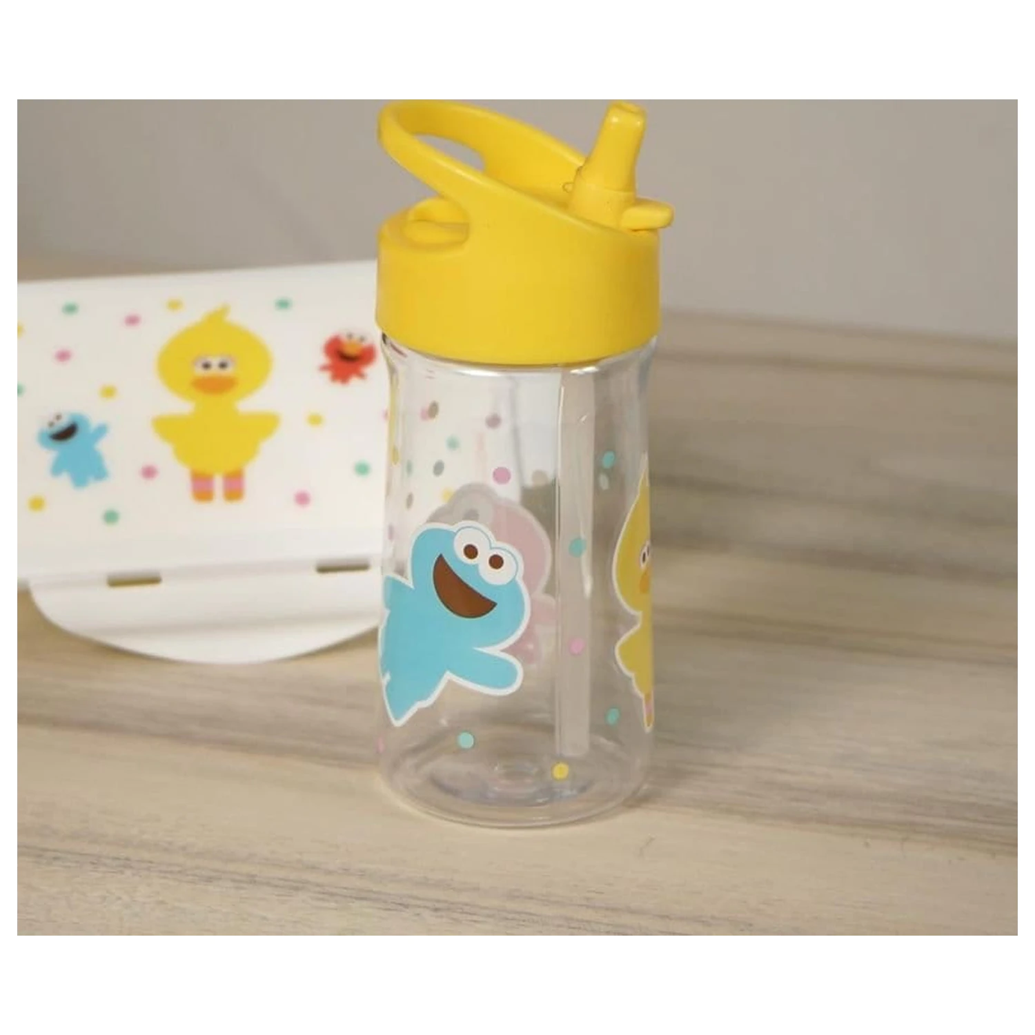 Sesame Street Láhev na pití Freunde 350ml fotografii produktu