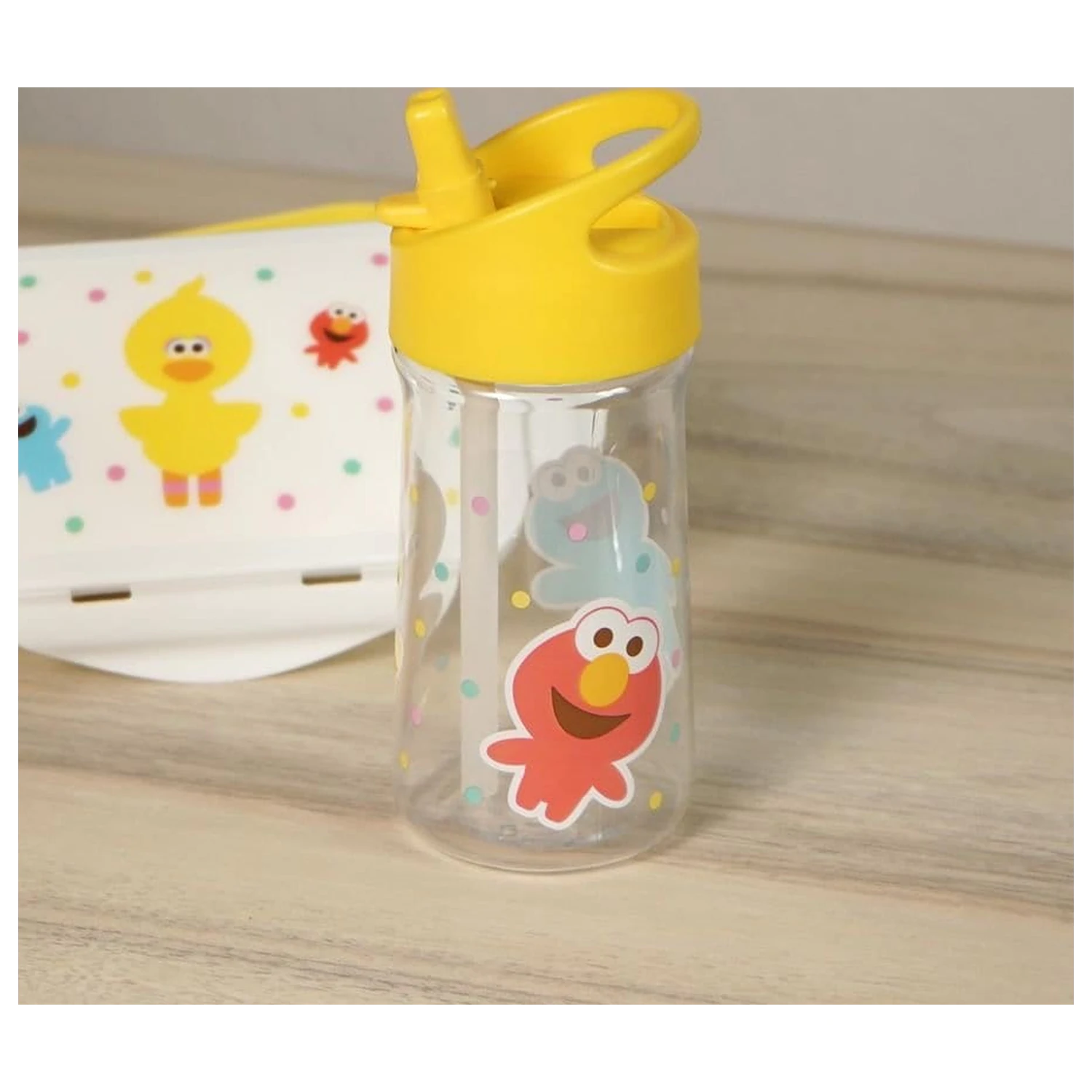 Sesame Street Láhev na pití Freunde 350ml fotografii produktu