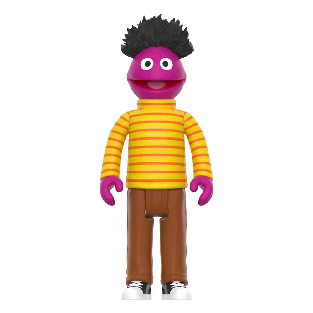 Sesame Street ReAction akční figurka Wave 04 Roosevelt Franklin 10 cm fotografii produktu