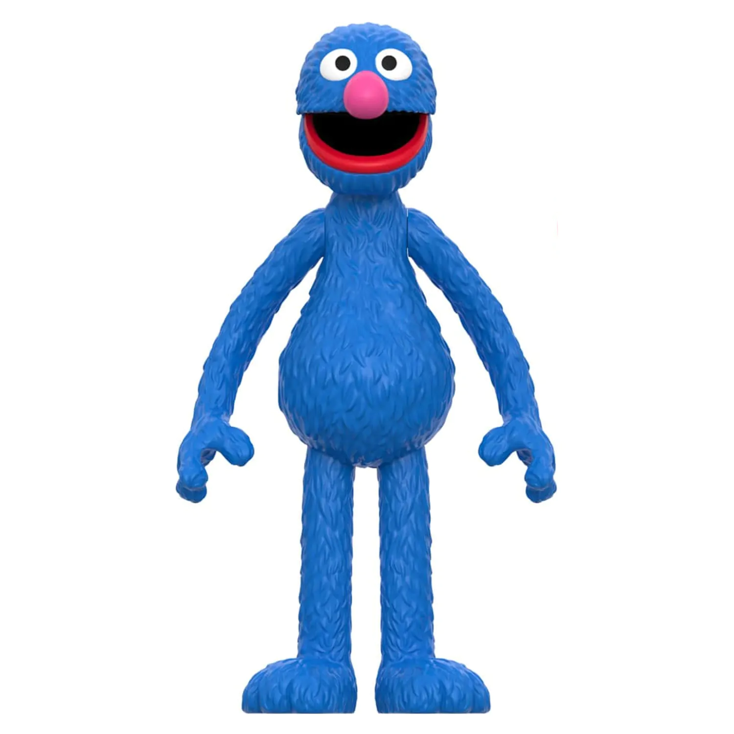 Sesame Street ReAction Akční figurka Wave 05 Grover 10 cm fotografii produktu