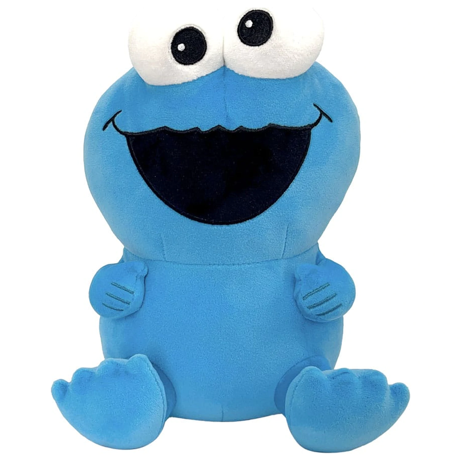 Sesame Street Super Duper plyšová figurka Cookie Monster 22 cm fotografii produktu