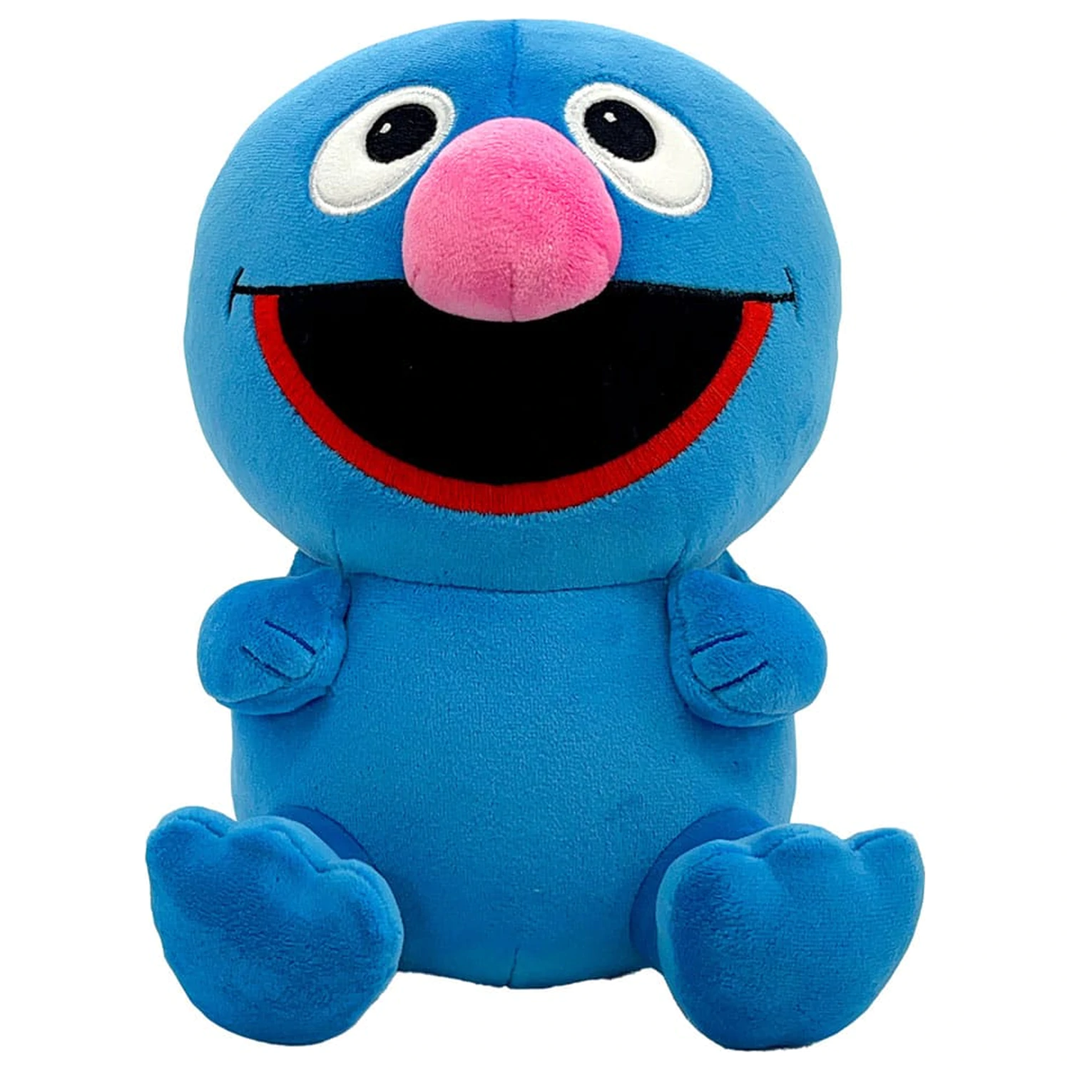 Sesame Street Super Duper plyšová figurka Wave 02 Grover 22 cm fotografii produktu
