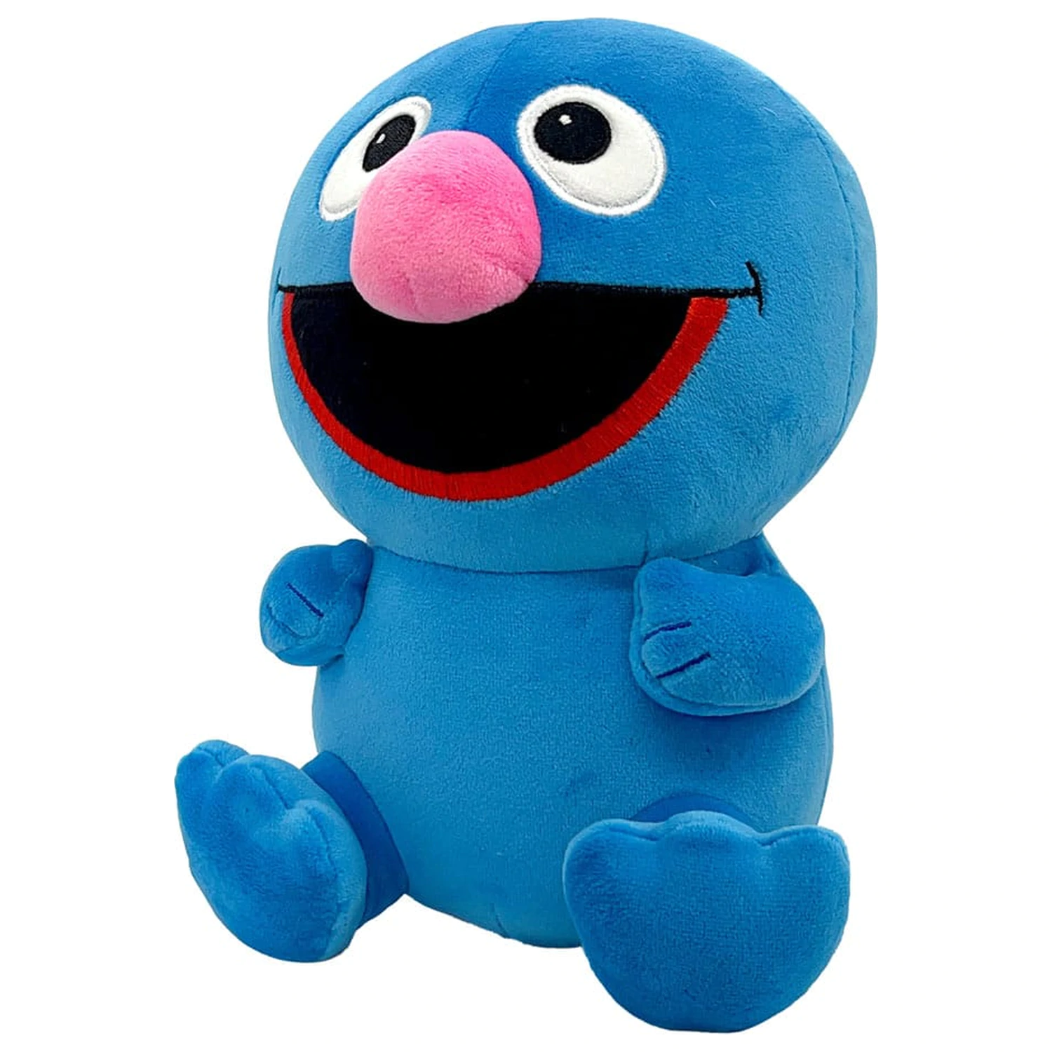 Sesame Street Super Duper plyšová figurka Wave 02 Grover 22 cm fotografii produktu