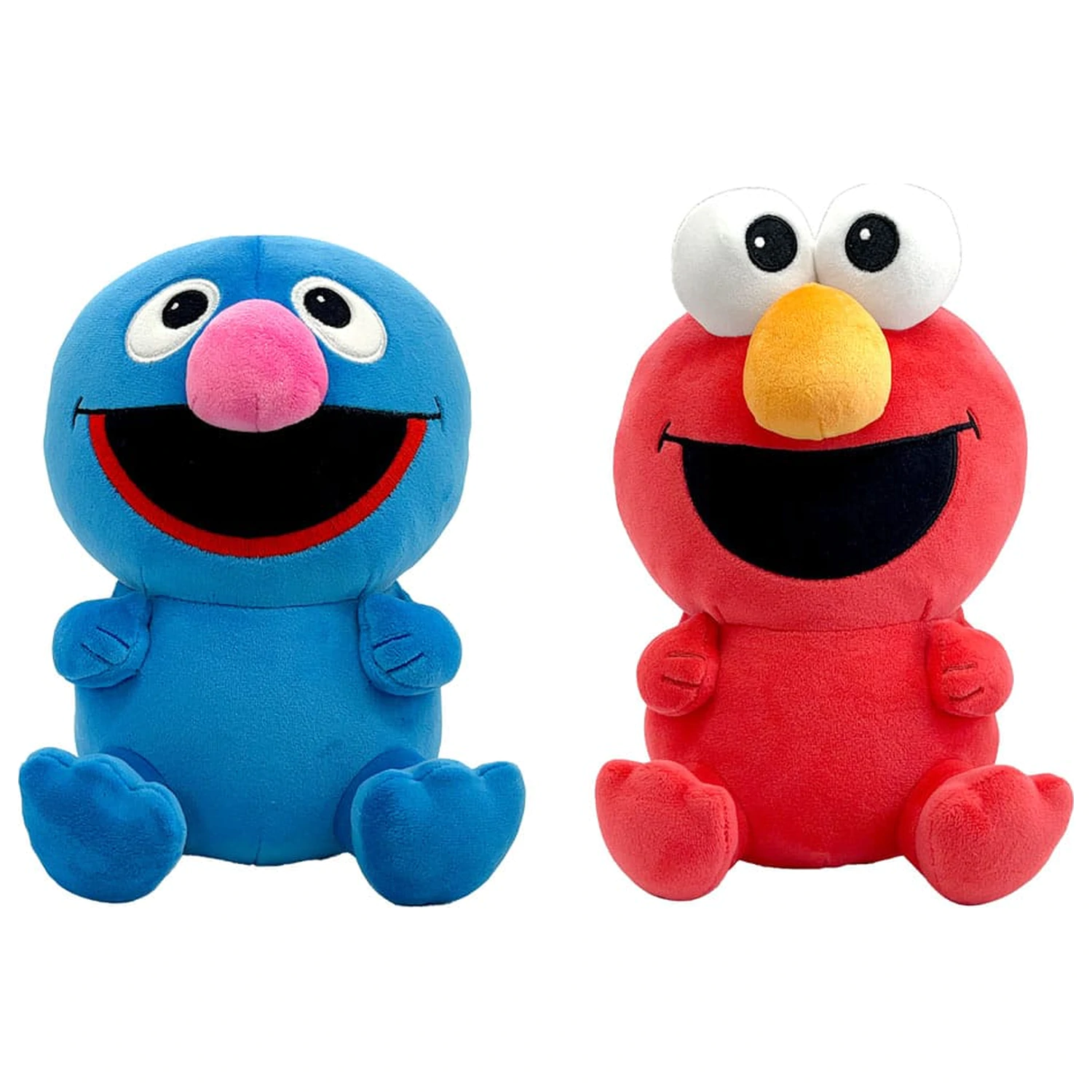 Sesame Street Super Duper plyšová figurka Wave 02 Grover 22 cm fotografii produktu