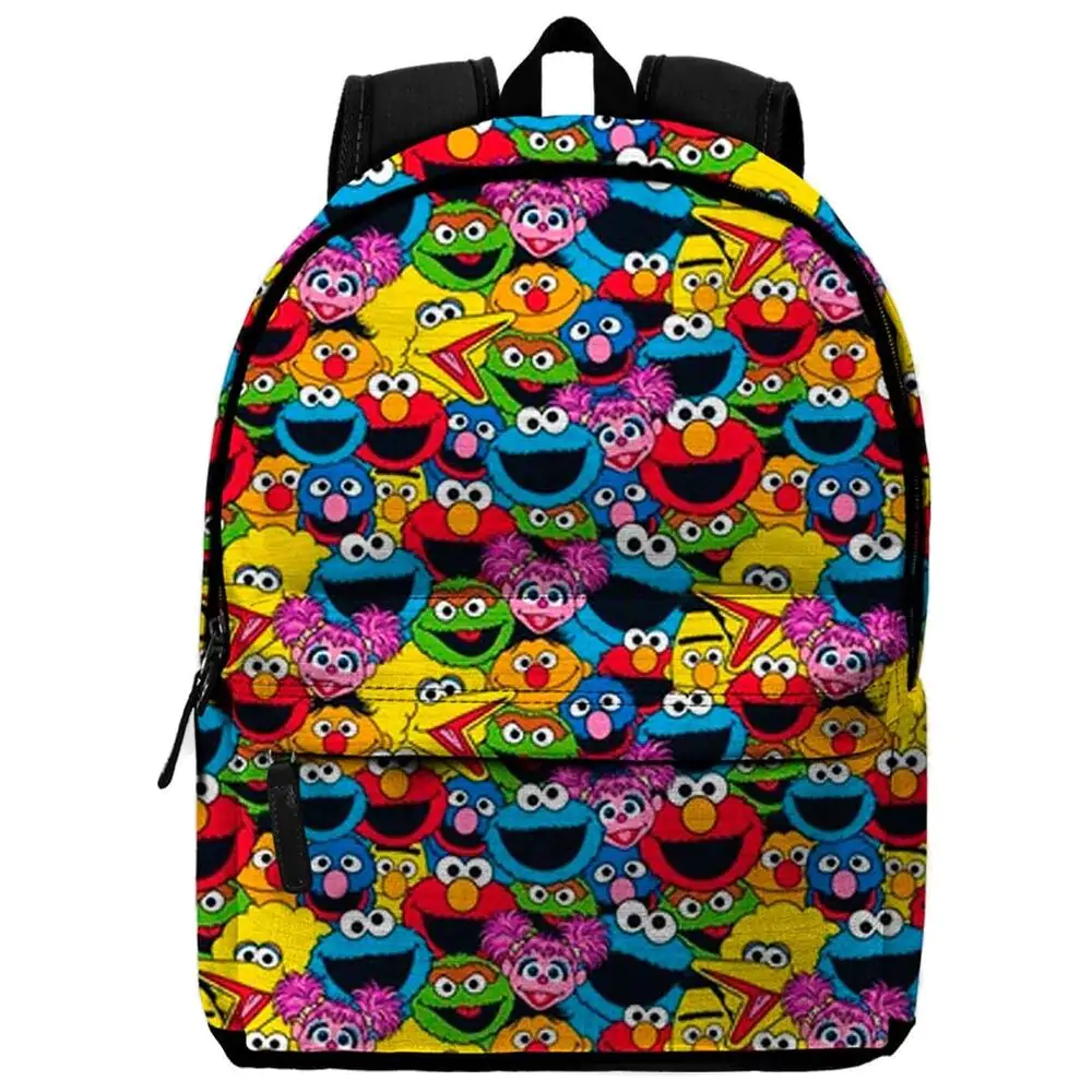 Sesame Street batoh 44 cm fotografii produktu