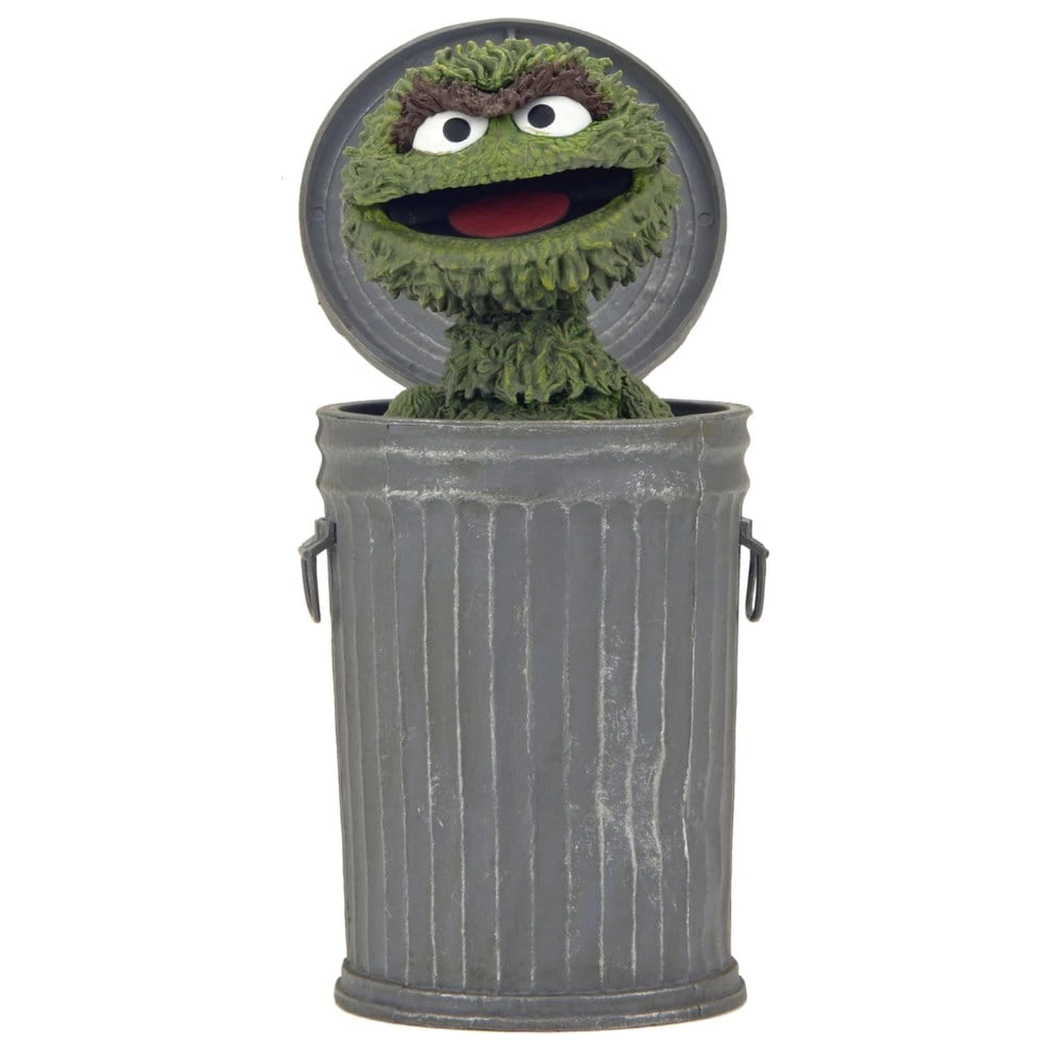 Sesame Street Ultimate Akční figurka Oscar the Grouch 18 cm fotografii produktu