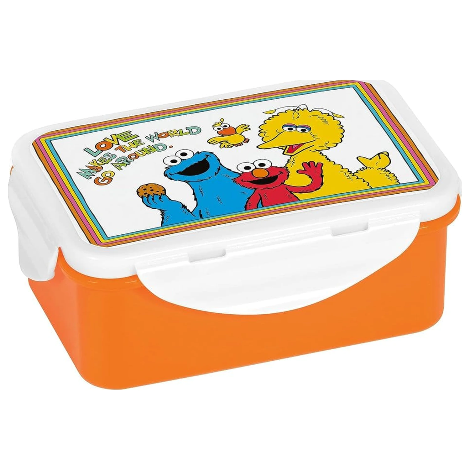 Sesame Street Obědový box Classic moments 650 ml fotografii produktu
