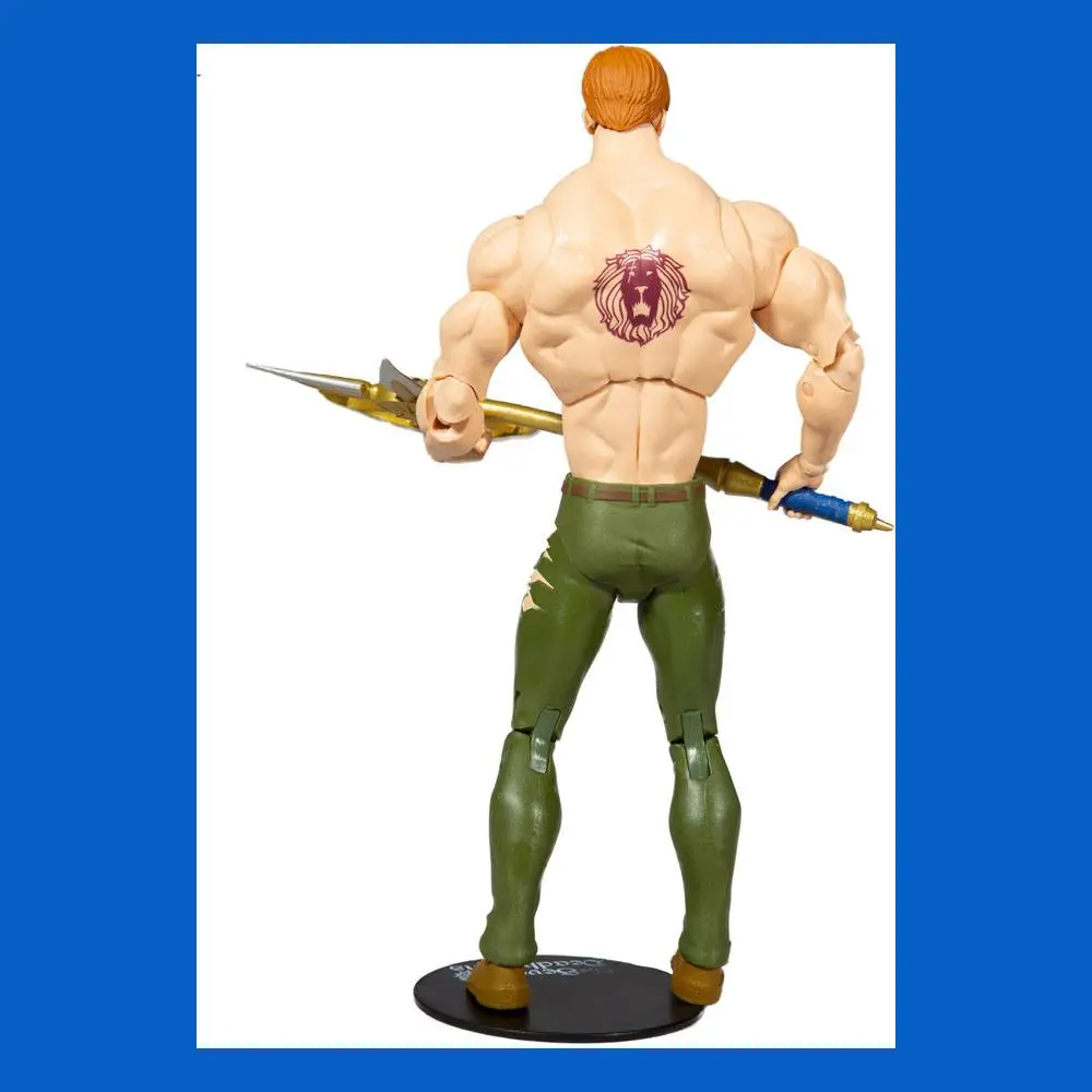 Seven Deadly Sins akční figurka Escanor 18 cm fotografii produktu